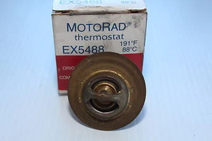 Chevrolet, Ford & Many Others MotoRad EX5488 191F Thermostat New In Box - Picture 1 of 8