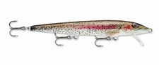 Rapala Original Floating Floater 11 - Custom HD Live Rainbow Trout - 4 3/8"