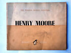 HENRY MOORE GEOFFREY GRIGSON PENGUIN BOOKS 1943
