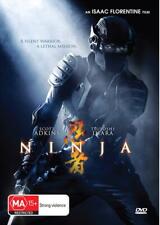 Ninja (DVD, 2009)