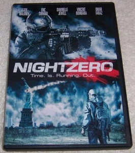 Night Zero DVD Katie Maloney Eric Swader Dawnelle Jewell - Picture 1 of 2