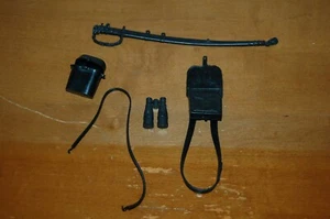 MARX Johnny West Captain Maddix General Custer Zubehör Konvolut - Bild 1 von 4