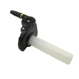 Twist Throttle For 2-Stroke Models YAMAHA YZ125 YZ250 KAWASAKI KX125 KX250 - Picture 1 of 13