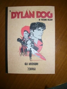IL DYLAN DOG DI TIZIANO SCLAVI 1 GLI UCCISORI SCONTO 30% - Imagen 1 de 1