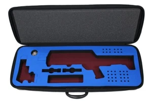 Peak Case - Multi-Gun Case For Kel-Tec KSG410 Shotgun & Handgun - Picture 1 of 3
