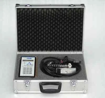 CDS KISTLER SHIPS MARINE MAIN ENGINE DIAGNOSTIC MEASURING SYSTEM KIT - Image 1 of 4