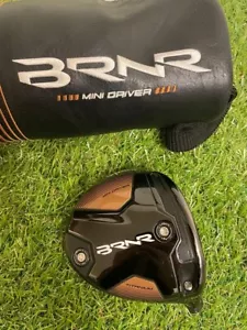 Taylormade BRNR MINI DRIVER 11.5 rev2 - Picture 1 of 11