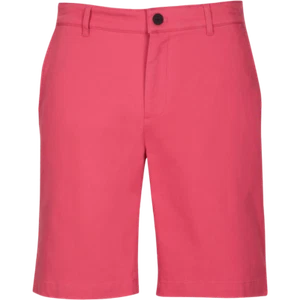 Pantalones cortos Dunning Golf premium a medida - cintura 32" - palo de rosa - Imagen 1 de 2