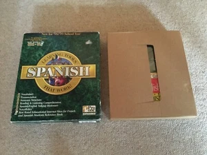 Spanisch Kurs von zu Hause Pro-One LearningTools SPANISCH 6 CDs nie benutzt NEU  - Bild 1 von 5