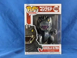 Figura Vinilo Godzilla Ultima Funko Pop Godzilla Punto Singular #1468 - Imagen 1 de 6