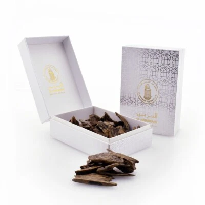 Bakhoor Agarwood Cambodi No.1 | Incense by Al Haramain Quality Oudh | DHL - Image 1 of 3