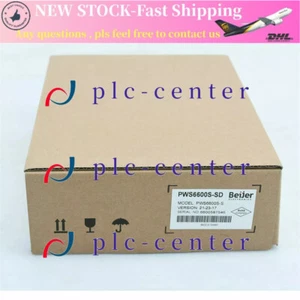 PWS6600S-S PWS6600S-SD HITECH HMI Human Machine Interface New In Box #RS - Picture 1 of 1