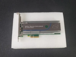 Série INTEL DC P3600 : 2 To : SSD PCIe : SSDPEDME020T4 - Photo 1/7