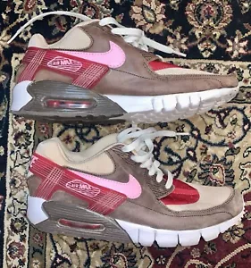 Nike DQM Air Max 90 8.5 Bacon Dave’s Quality Meats Current Huarache 2009 PRM - Picture 1 of 8