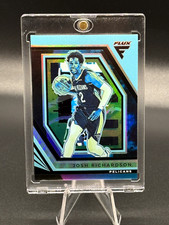 2022-23 PANINI FLUX JOSH RICHARDSON LUNAR ECLIPSE 1/25 #161 MINT PELICANS