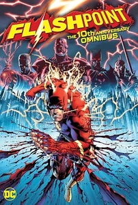 Flashpoint by Geoff Johns: The 10th Anniversary Omnibus - 9781779509772 - Sealed - Bild 1 von 1