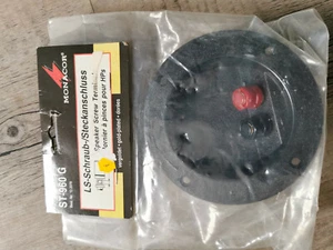 Monacor ST 960 G Lautsprecher Anschluss Terminal Schraubanschluss - Bild 1 von 2