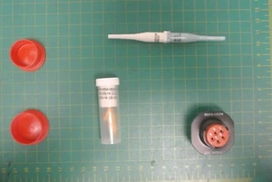 MATRIX Military Connectors MB14A-1405PW 8332 5000-054-0016 M39029/4 - Picture 1 of 7