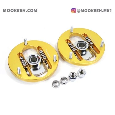 Placas inclinables ajustables MOOKEEH para Cadillac ATS 13-19 Foto 1 de 4