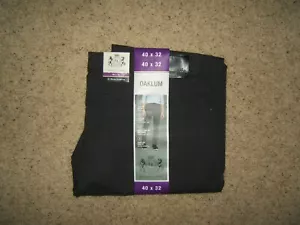 English Laundry Men's 5- Pocket Pants Oaklum Gray Shadow Stretch Pant 40x32 NWT - Picture 1 of 7