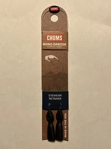 Retenedor de gafas Chums Mono Orbiter - transparente - Imagen 1 de 3