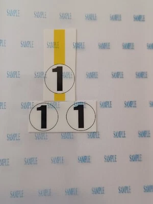 Corgi 155 Lotus Climax Formula 1 Racing Car Reproduction Water Slides - Image 1 of 4