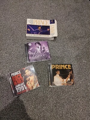 PRINCE -Little Box of Prince (2019) Live 5 CD Boxset Near Mint &Rare. See Info. - Image 1 of 4