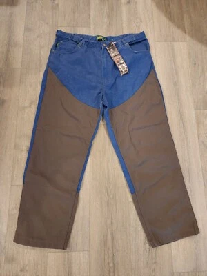 Vintage Cabela's Brush Guard Pants Men Size 42 Reg - Image 1 of 4