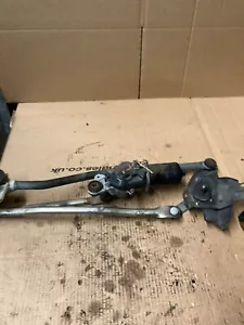 NISSAN MICRA 2006 1.5 5DR FRONT WIPER MOTOR LINKAGE 28810AX000 - Picture 1 of 2