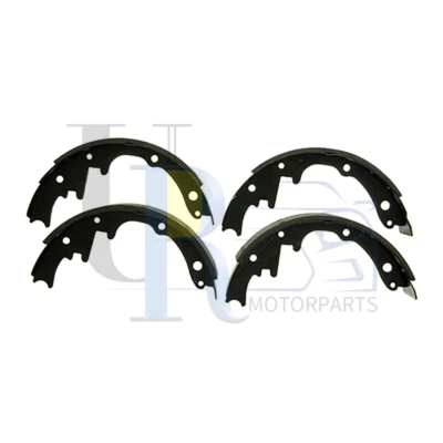 Zapata de freno trasera Wagner 1 de tambor para Chevrolet Blazer C10 Foto 1 de 2