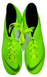 Nike Mercurial Vapor 12 Elite 360 FG ACC Volt schwarz AH7378-701 Herren Größe 9 - Bild 1 von 8