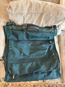 Vintage Tumi carry on nylon bag, good condition - Picture 1 of 5
