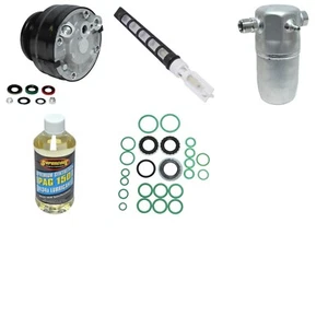For 1993 GMC K2500 Suburban 5.7L V8 A/C Compressor Kit UAC - Picture 1 of 1