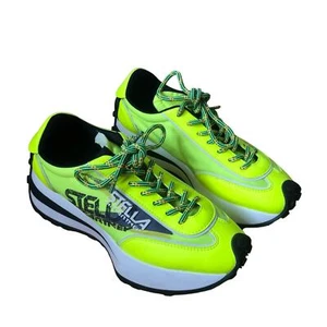 635 $ Stella McCartney Reclypse REGENERIERTES POLYESTER SNEAKER Größe 36 gelb  - Bild 1 von 10