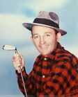 Bing Crosby Holding Golf Club 8x10 PHOTO PRINT