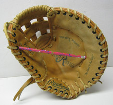 Rawlings RFM 23 First 1st Baseman Glove Mitt (RH THROW) Used Good Condition