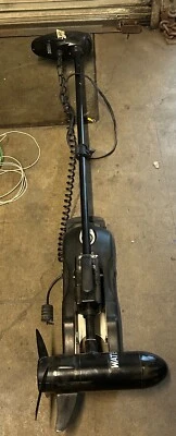 MOTOR DE ARRASTRE BARCO SOMBRA SERPIENTE AGUA 54 lb empuje Foto 1 de 3