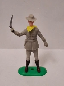 Ü-Ei Steckis Cowboys und Indianer 1978 D/EU Steckfiguren giopi gio pi #1 - Bild 1 von 1