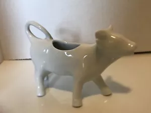 APILCO MADE IN FRANCE PORZELLAN KUH SAHNEKÄNNCHEN FIGUR - Bild 1 von 7