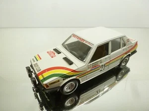 BBURAGO 0164 ALFA ROMEO GIULIETTA 1.6 RALLY SANREMO #21 -1:24- GOOD CON. - 236 - Picture 1 of 8