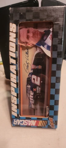Rusty Wallace Cover