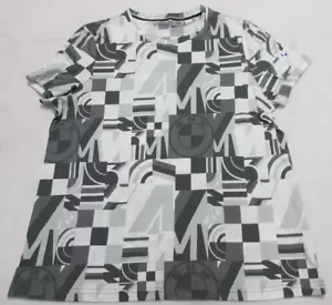 Puma Jugend Jungen BMW Motorsport kurzärmliges T-Shirt Gr. XL - Bild 1 von 3