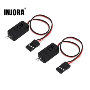 INJORA Universal Light Controller Switch for 1/24 1/18 1/10 RC Cars - Picture 1 of 13
