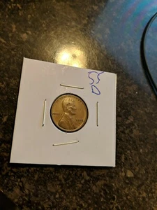 Penny centesimo di grano Lincoln 1955 D spedizione gratuita - Foto 1 di 5
