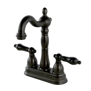 Kingston Brass KB149.PKL Duchess 1.8 GPM Standard Bar Faucet - Bronze - Picture 1 of 9