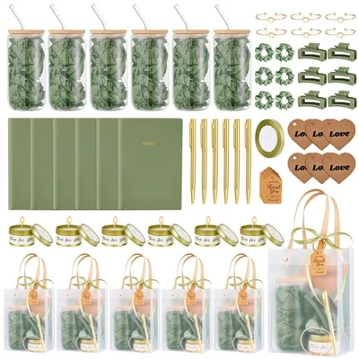 68 peças prêmios de chá de bebê para vencedores de jogos presentes de casamento presentes de chuveiro de noiva I... - Imagem 1 de 4