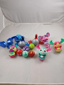 Zoobles Spring to Life figuras de juguete de Spin Master, lote de 13 - Imagen 1 de 4