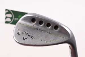 Callaway MD3 Milled Gap Wedge / 52 Degree / Wedge Flex Dynamic Gold Shaft - Picture 1 of 6