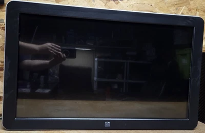 ELO ET3200L 32" Interactive Digital Signage Monitor Touchscreen VGA HDMI E994558 - Image 1 of 4