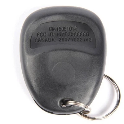 Genuine ACDelco For Oldsmobile Bravada 2002 03 2004 Keyless Entry Remote Key Fob - Image 1 of 4